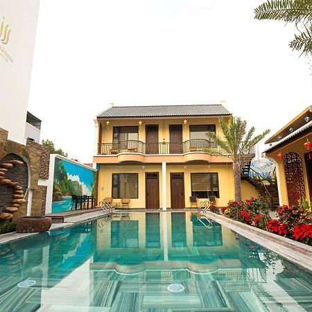 Tam Coc Center Luxury Hotel & Villa Ninh Binh Exterior photo