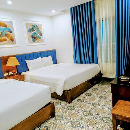 Tam Coc Center Luxury Hotel & Villa Ninh Binh Exterior photo