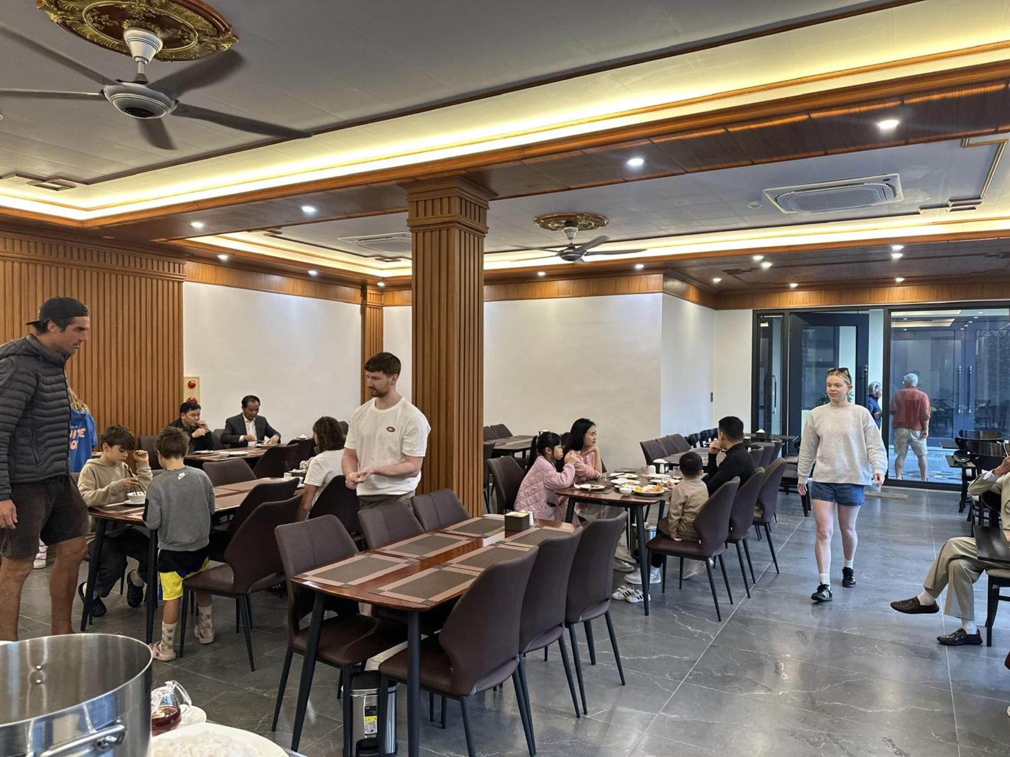 Tam Coc Center Luxury Hotel & Villa Ninh Binh Exterior photo