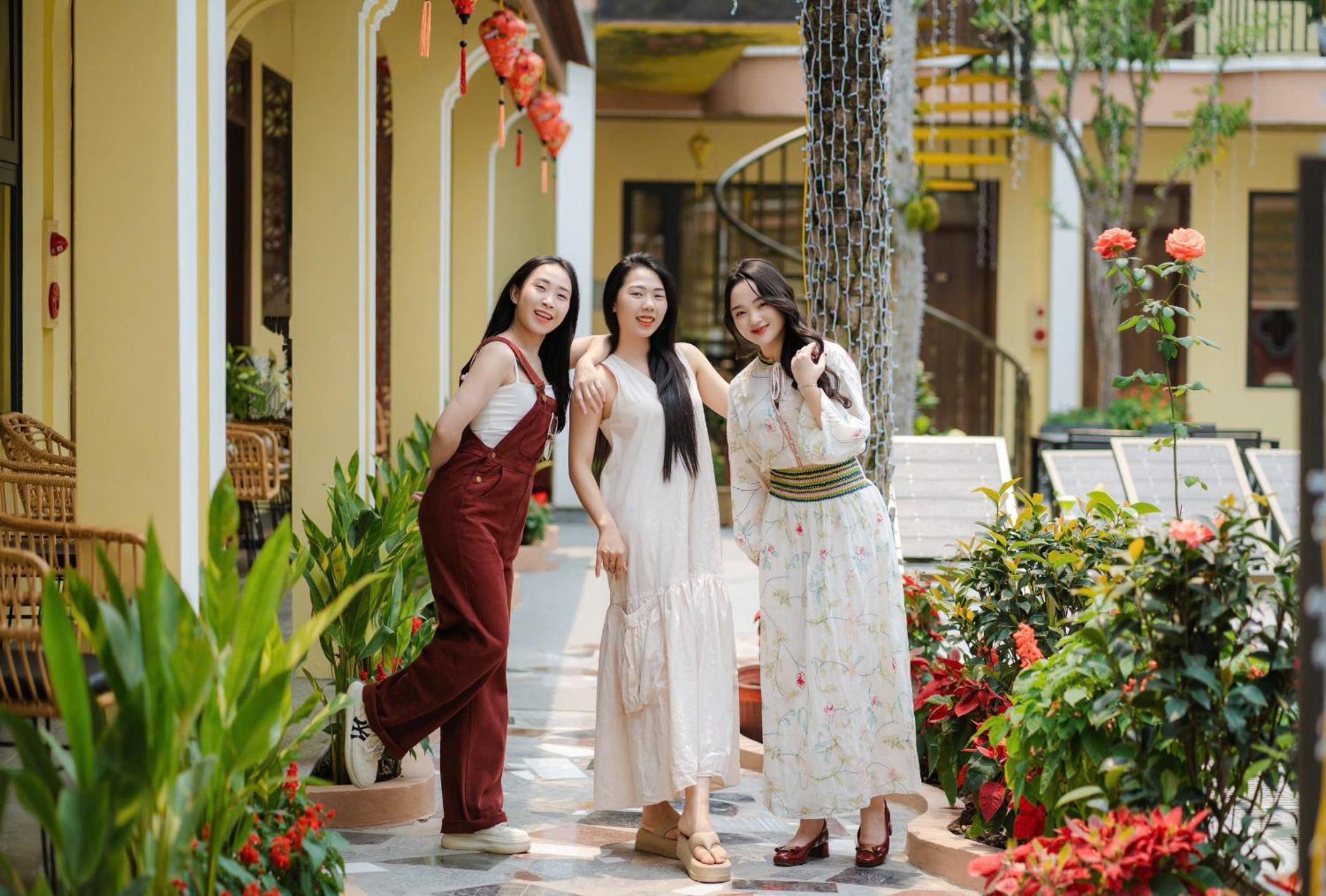 Tam Coc Center Luxury Hotel & Villa Ninh Binh Exterior photo