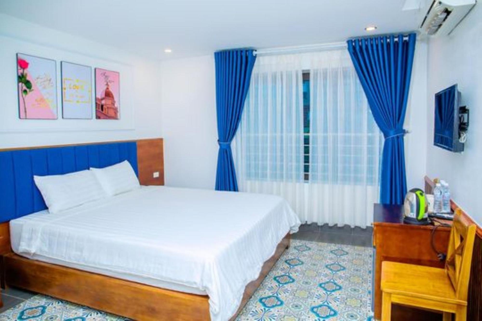 Tam Coc Center Luxury Hotel & Villa Ninh Binh Exterior photo
