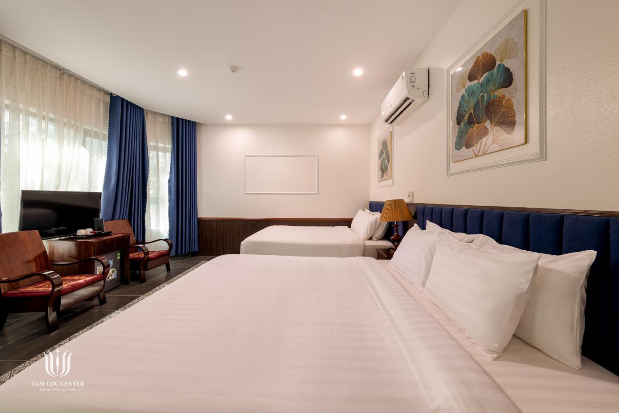 Tam Coc Center Luxury Hotel & Villa Ninh Binh Exterior photo