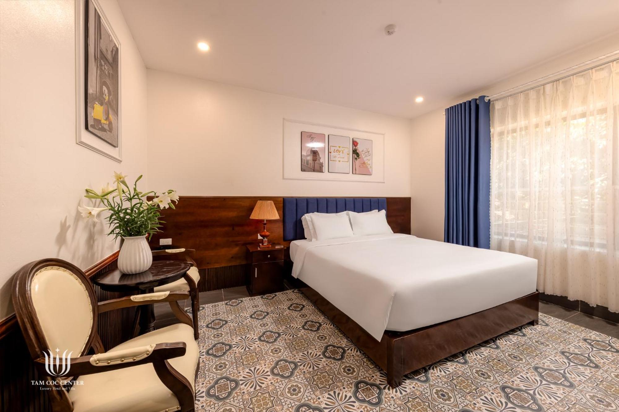 Tam Coc Center Luxury Hotel & Villa Ninh Binh Exterior photo