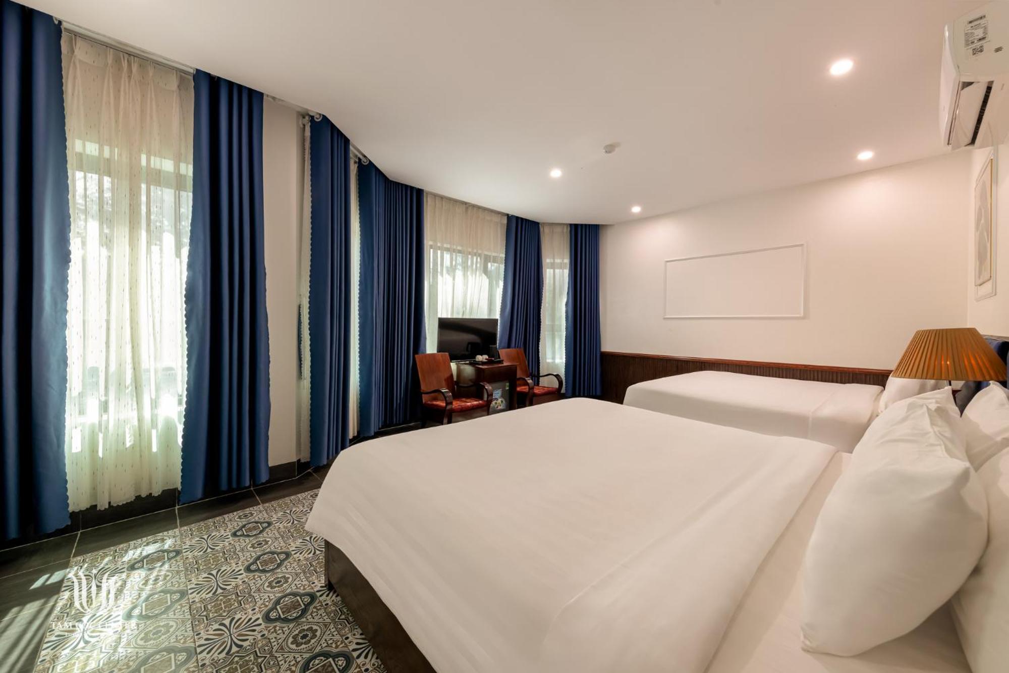 Tam Coc Center Luxury Hotel & Villa Ninh Binh Exterior photo