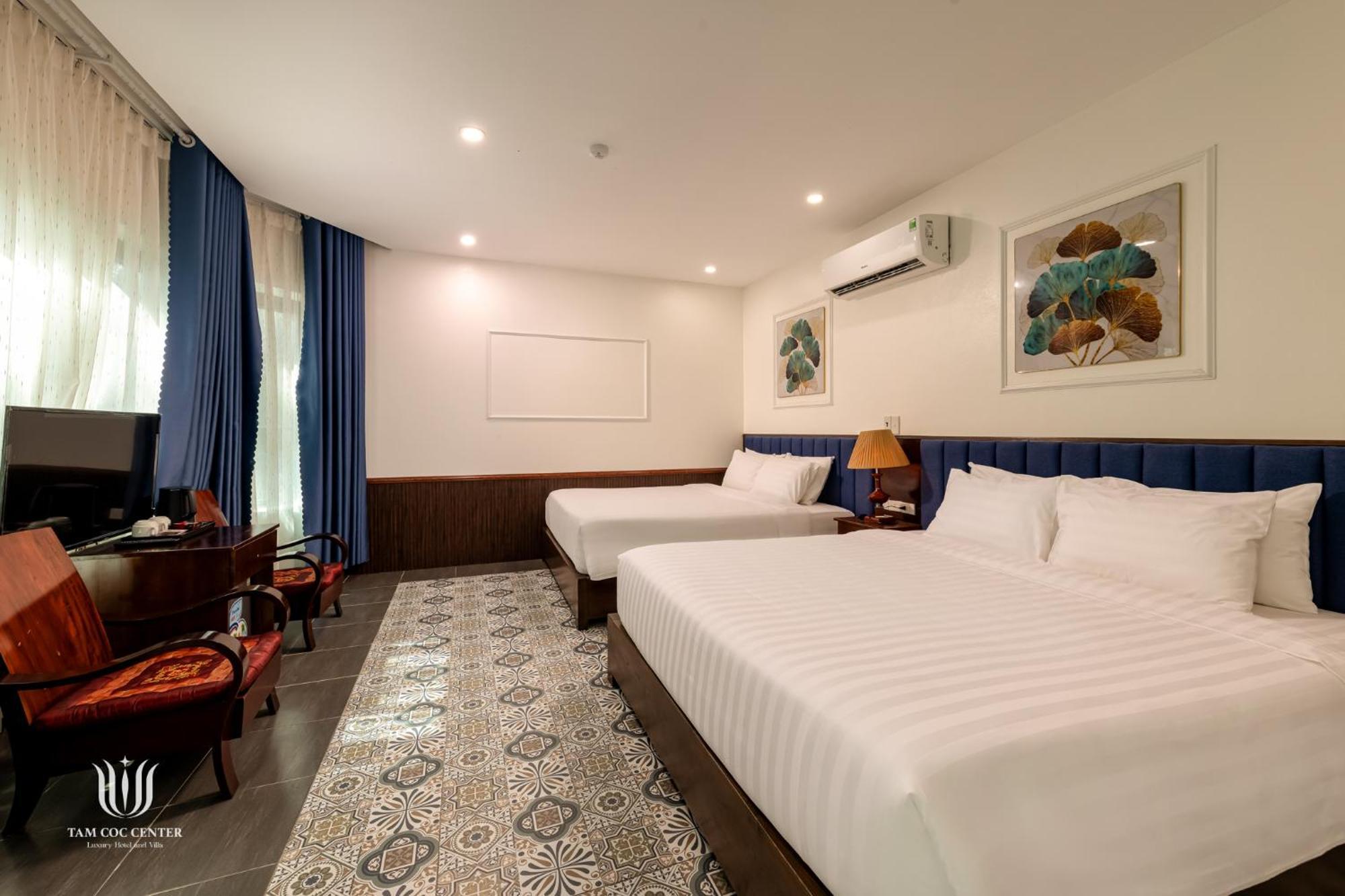 Tam Coc Center Luxury Hotel & Villa Ninh Binh Exterior photo