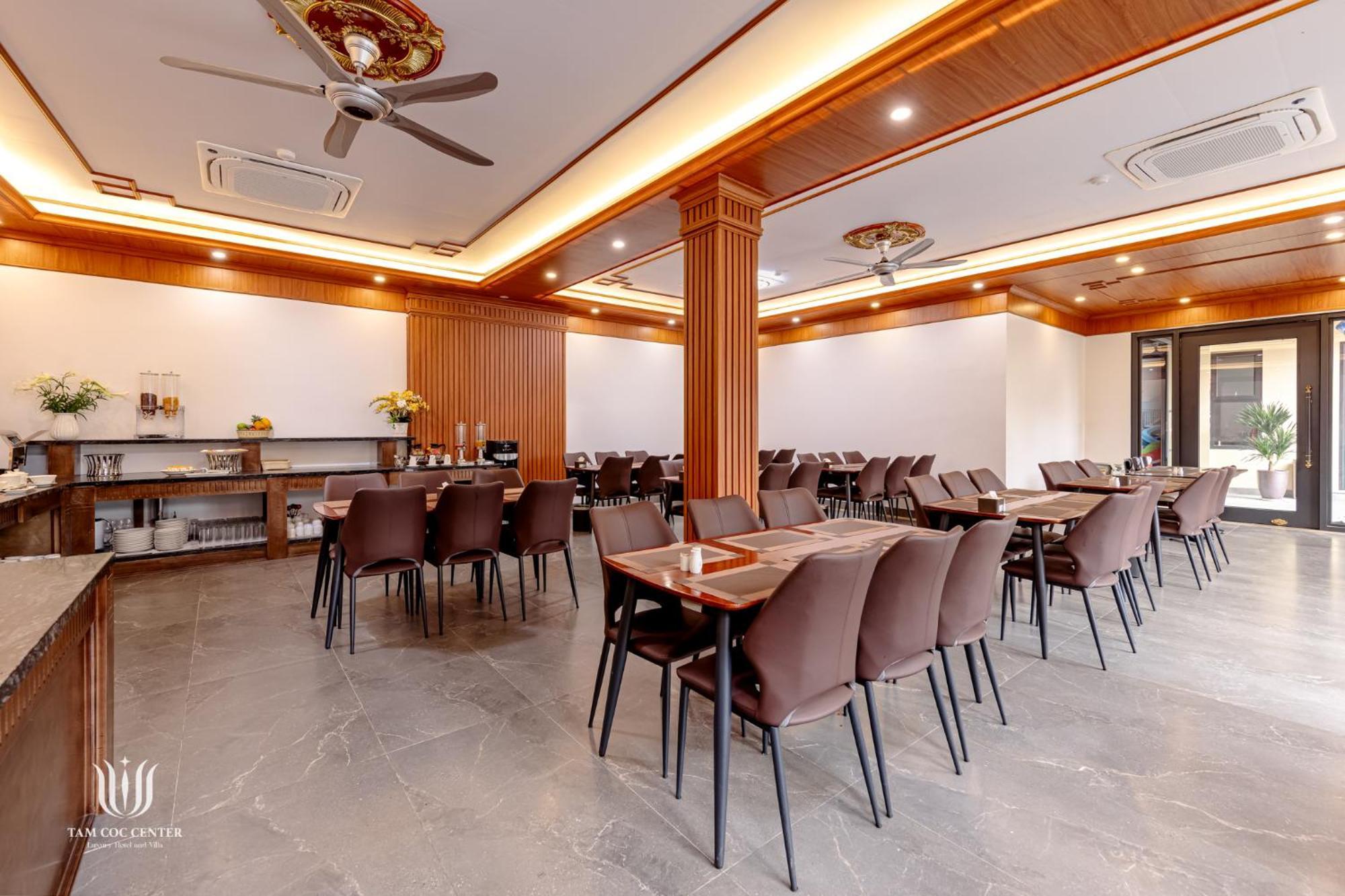 Tam Coc Center Luxury Hotel & Villa Ninh Binh Exterior photo