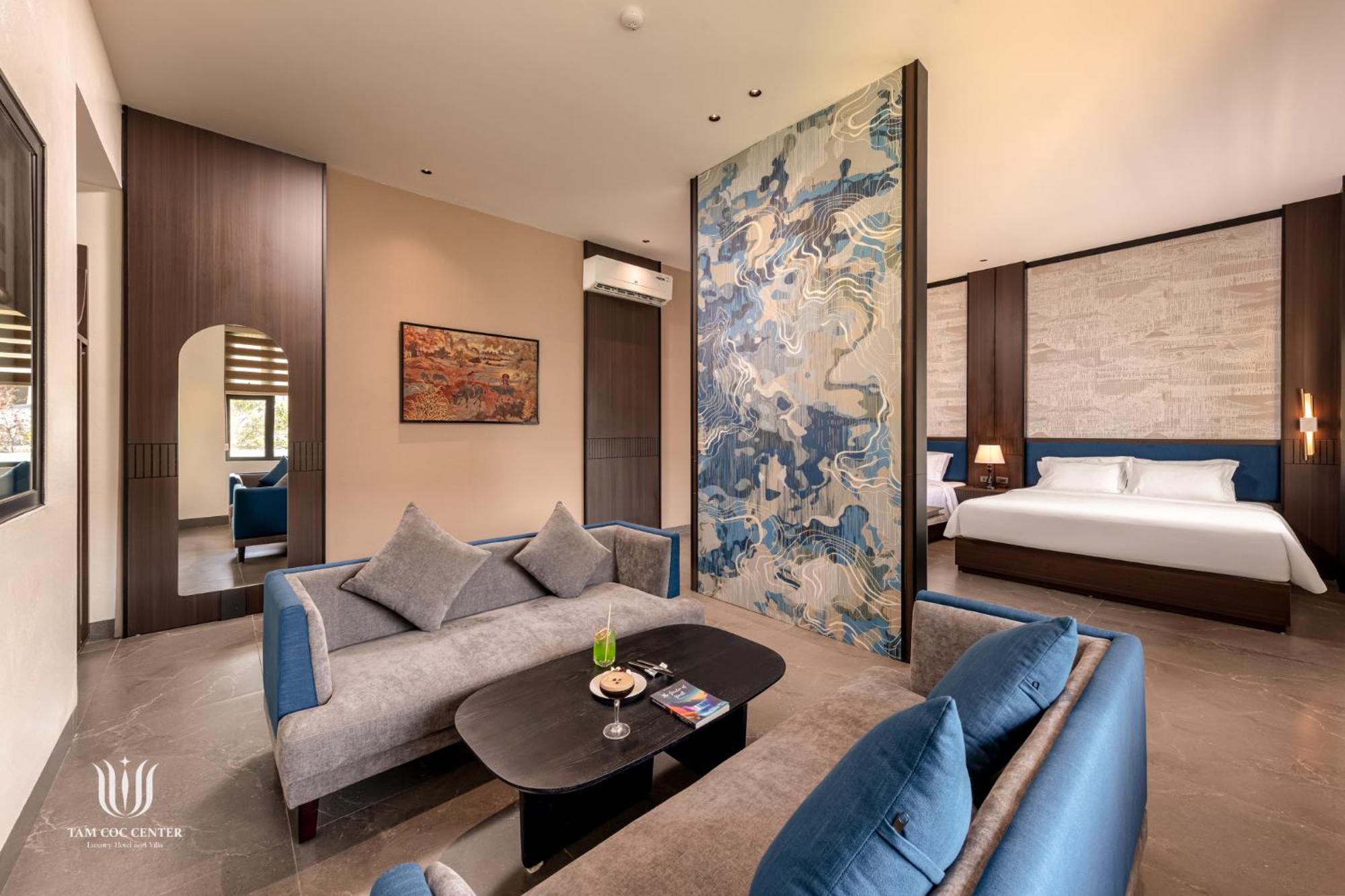 Tam Coc Center Luxury Hotel & Villa Ninh Binh Exterior photo