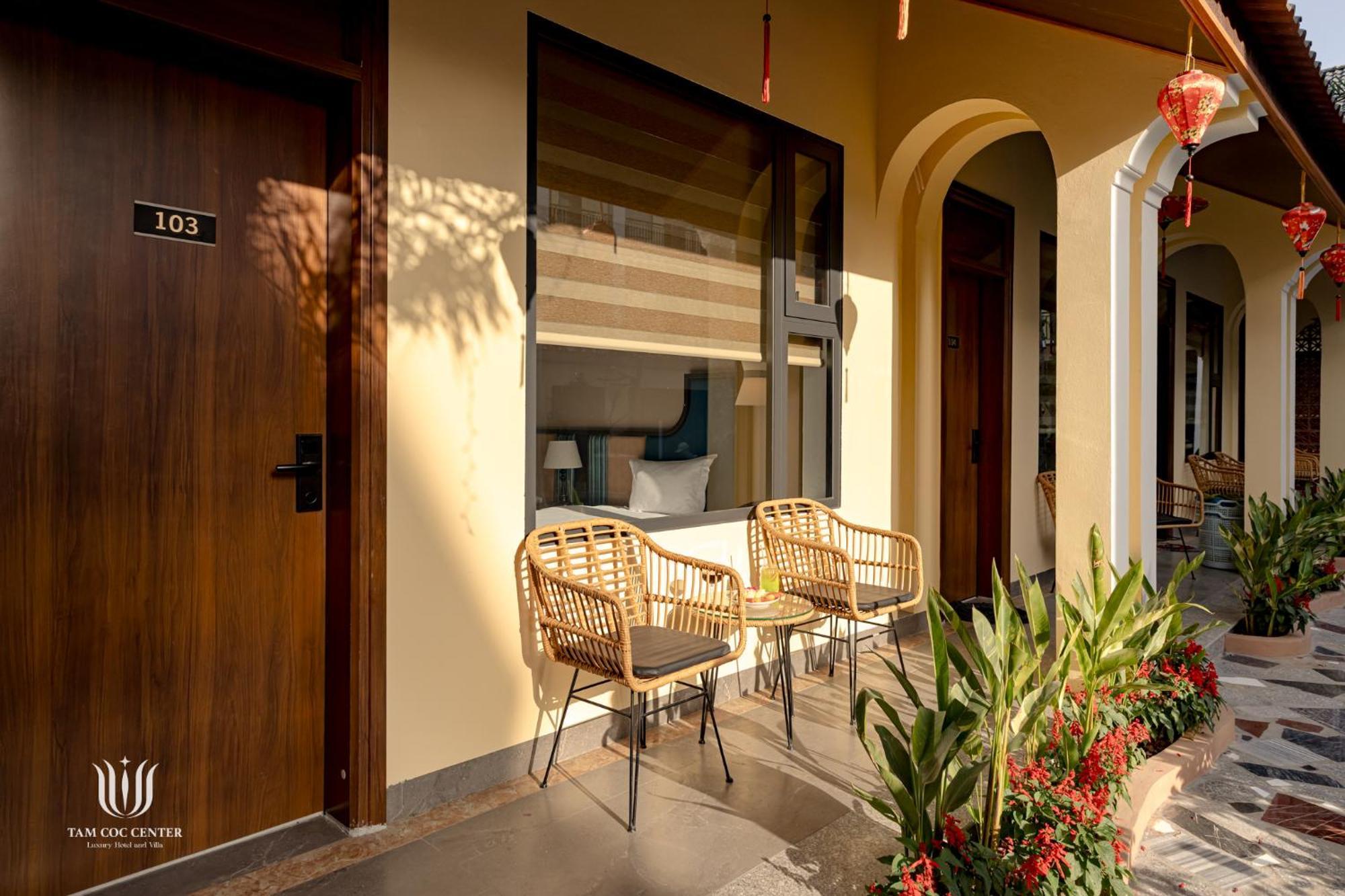 Tam Coc Center Luxury Hotel & Villa Ninh Binh Exterior photo