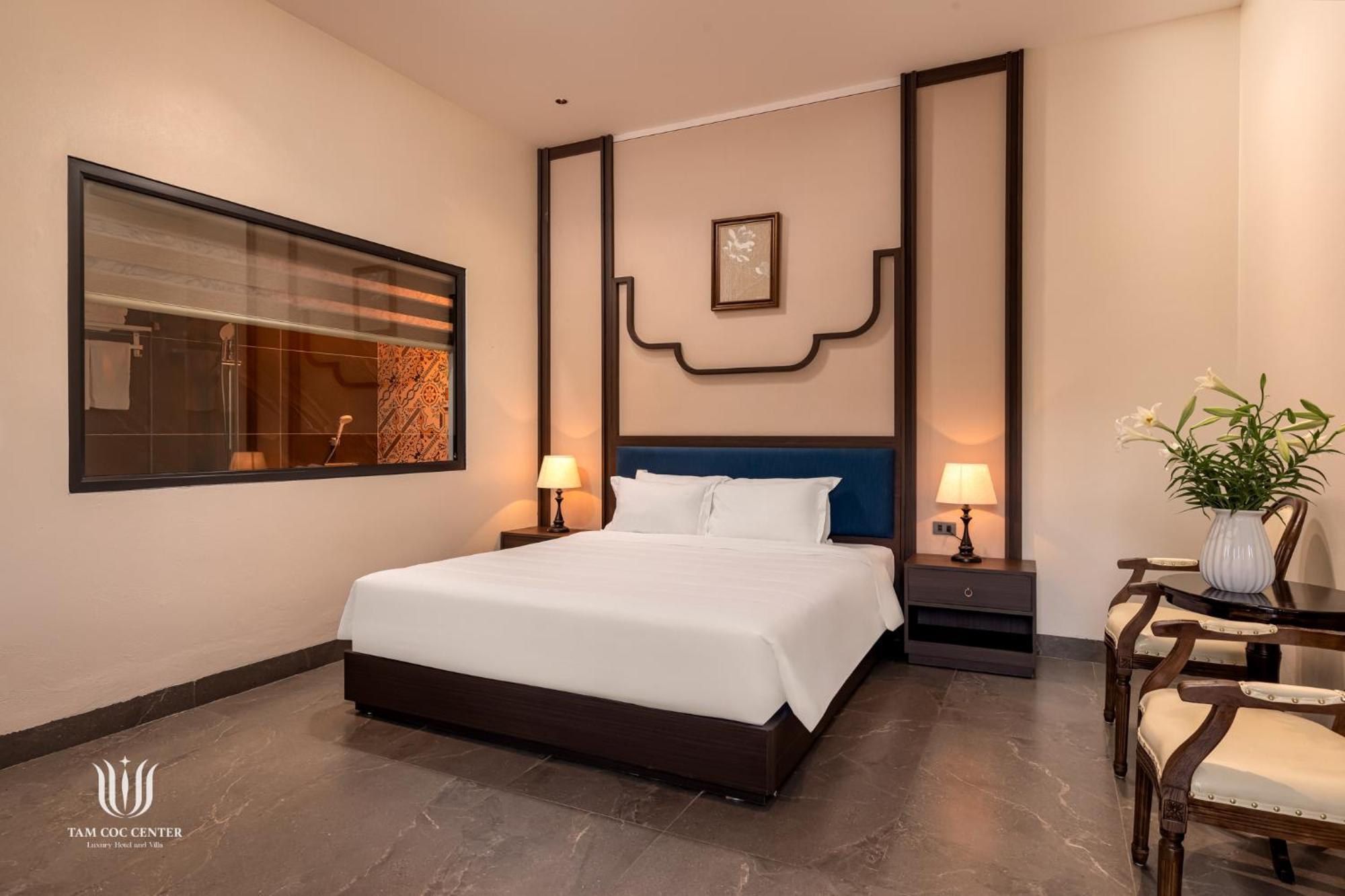 Tam Coc Center Luxury Hotel & Villa Ninh Binh Exterior photo