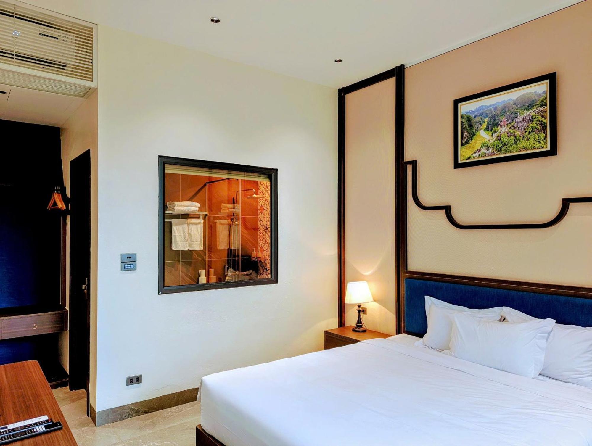 Tam Coc Center Luxury Hotel & Villa Ninh Binh Exterior photo