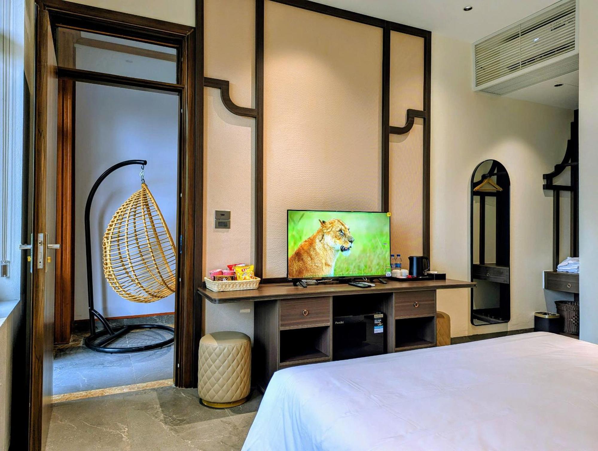 Tam Coc Center Luxury Hotel & Villa Ninh Binh Exterior photo