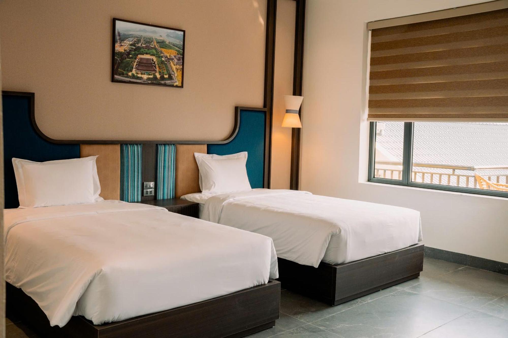 Tam Coc Center Luxury Hotel & Villa Ninh Binh Exterior photo